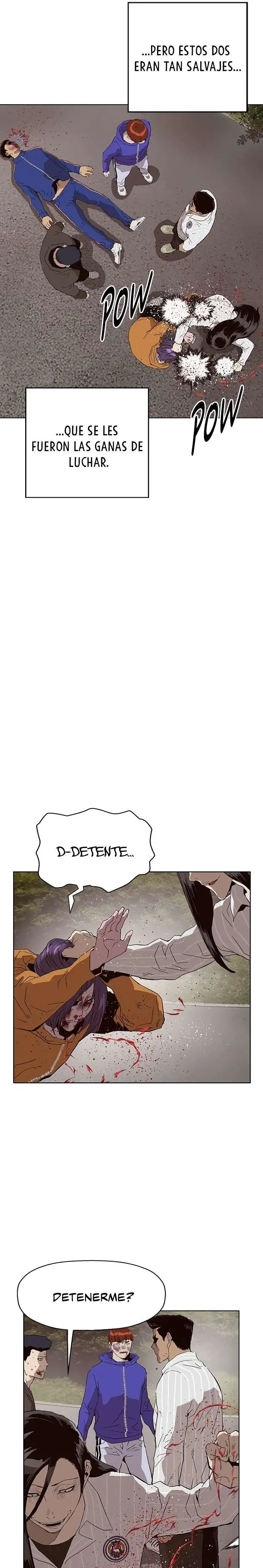 Weak Hero - Capítulo 145 - Página 11 - LectorTMOo