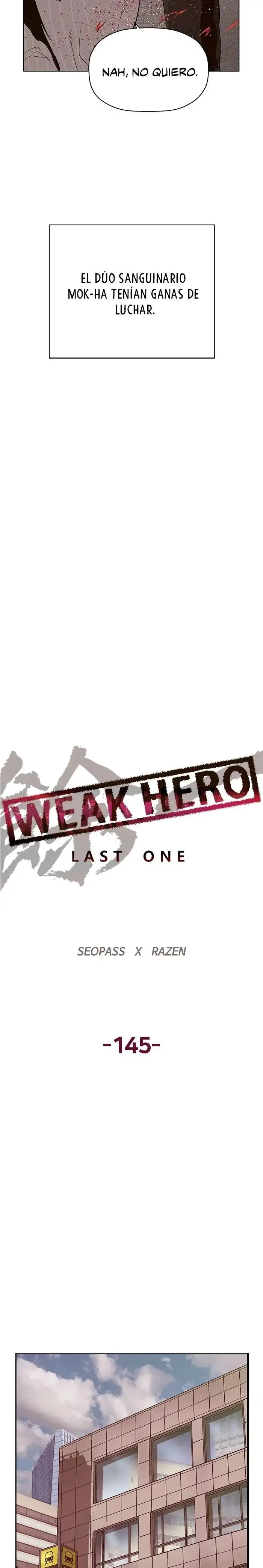 Weak Hero - Capítulo 145 - Página 12 - LectorTMOo