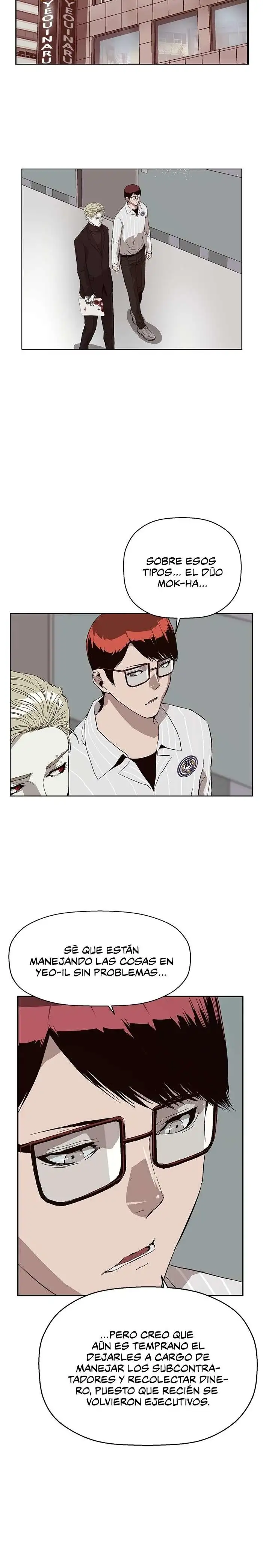 Weak Hero - Capítulo 145 - Página 13 - LectorTMOo