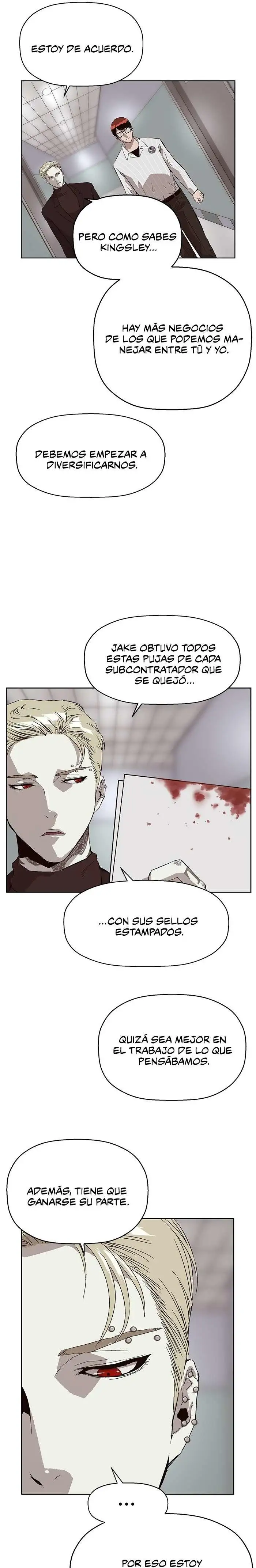 Weak Hero - Capítulo 145 - Página 14 - LectorTMOo