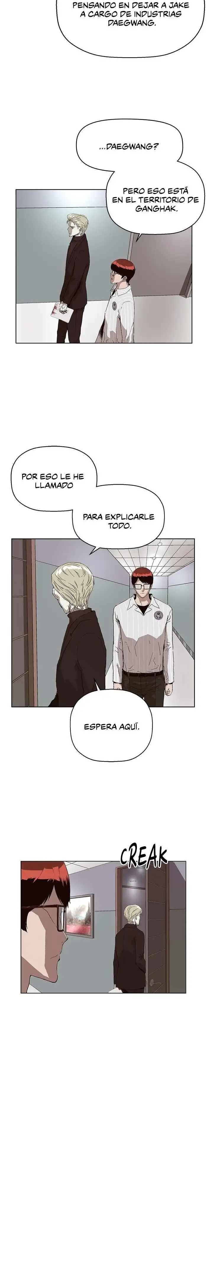 Weak Hero - Capítulo 145 - Página 15 - LectorTMOo