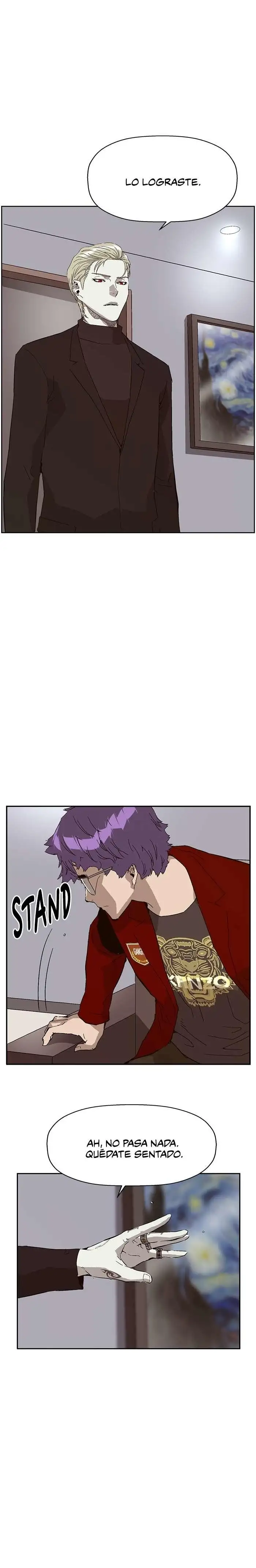Weak Hero - Capítulo 145 - Página 16 - LectorTMOo
