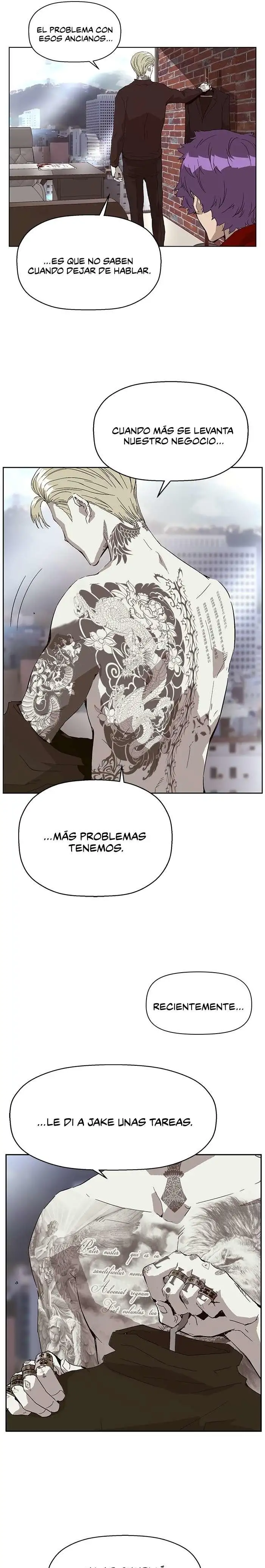Weak Hero - Capítulo 145 - Página 17 - LectorTMOo