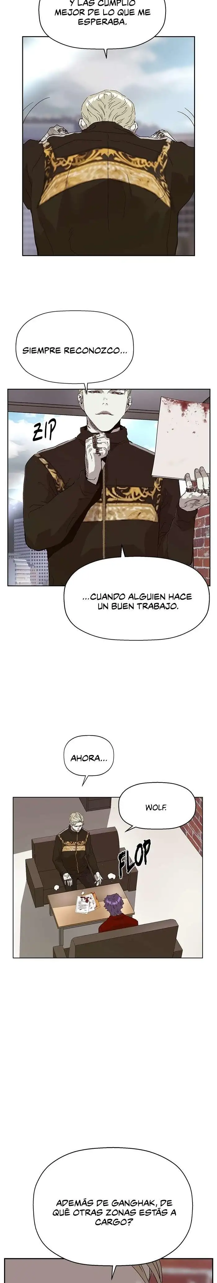 Weak Hero - Capítulo 145 - Página 18 - LectorTMOo