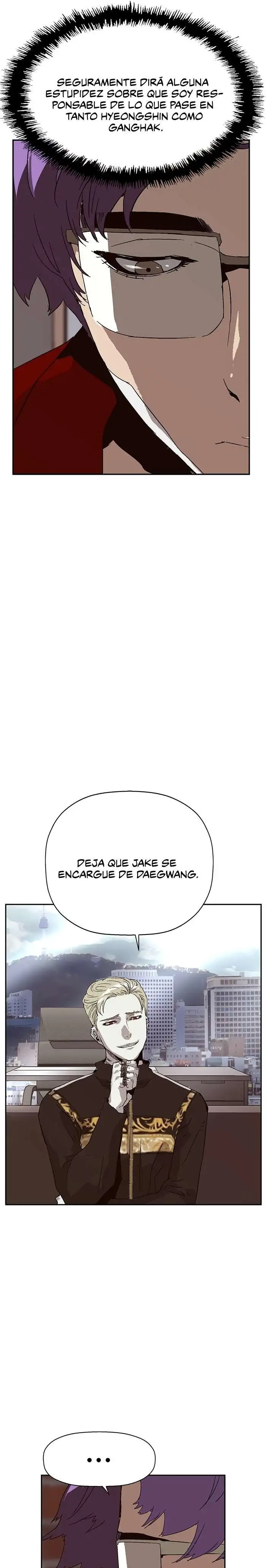 Weak Hero - Capítulo 145 - Página 20 - LectorTMOo