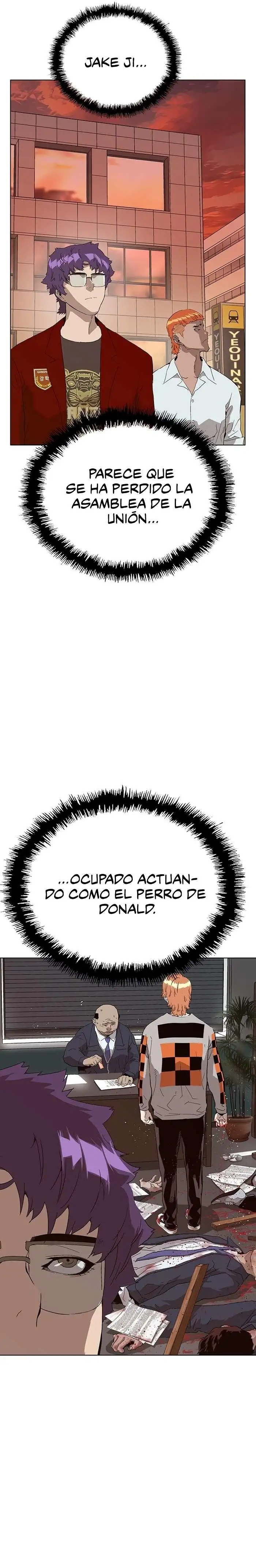 Weak Hero - Capítulo 145 - Página 23 - LectorTMOo