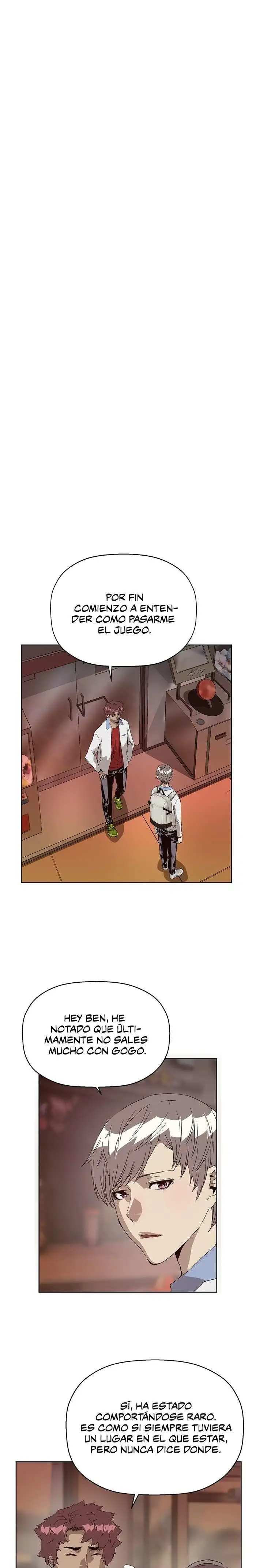 Weak Hero - Capítulo 145 - Página 24 - LectorTMOo