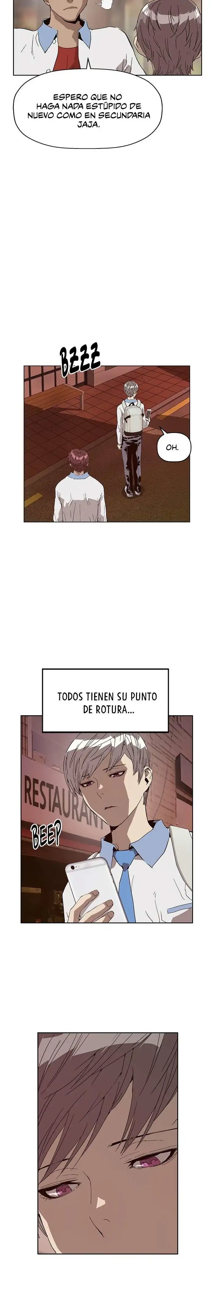 Weak Hero - Capítulo 145 - Página 25 - LectorTMOo