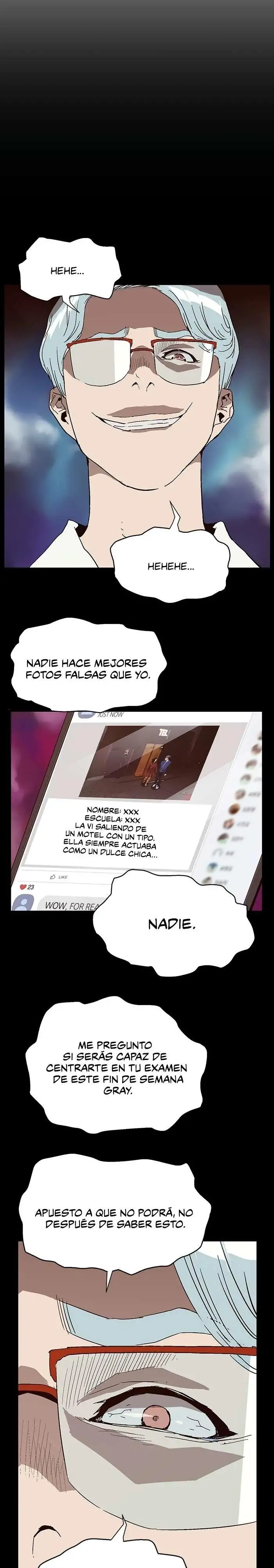Weak Hero - Capítulo 145 - Página 29 - LectorTMOo