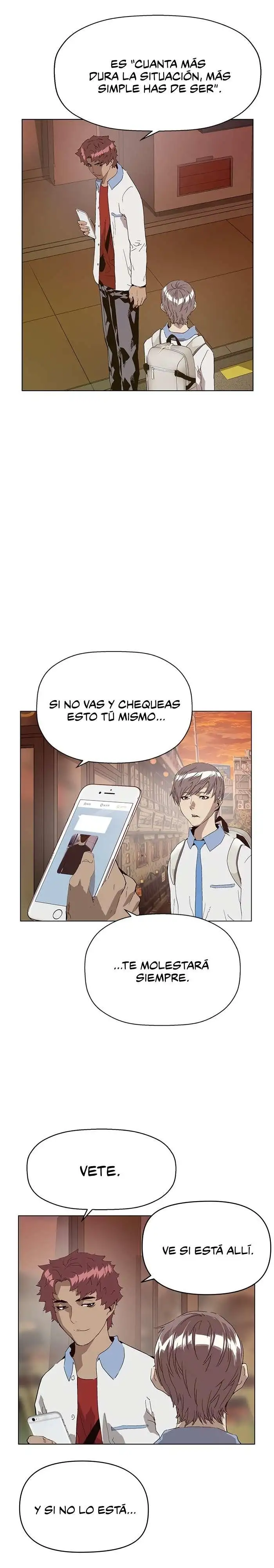 Weak Hero - Capítulo 145 - Página 31 - LectorTMOo