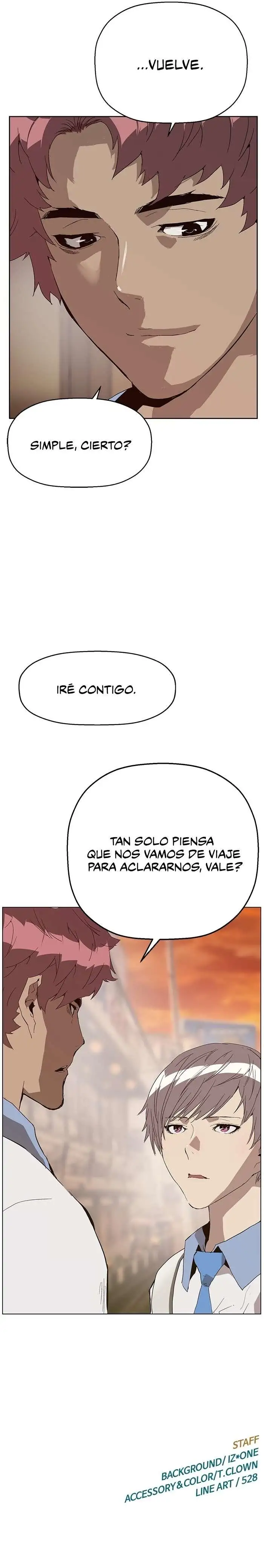 Weak Hero - Capítulo 145 - Página 32 - LectorTMOo