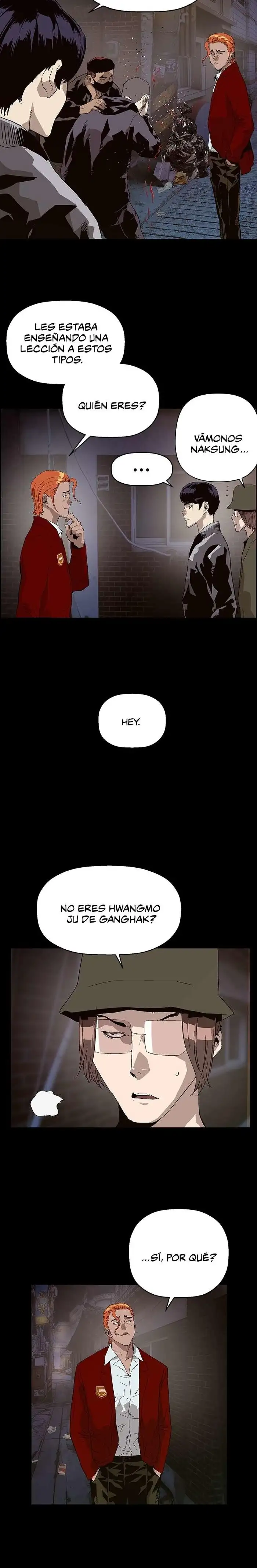 Weak Hero - Capítulo 146 - Página 7 - LectorTMOo