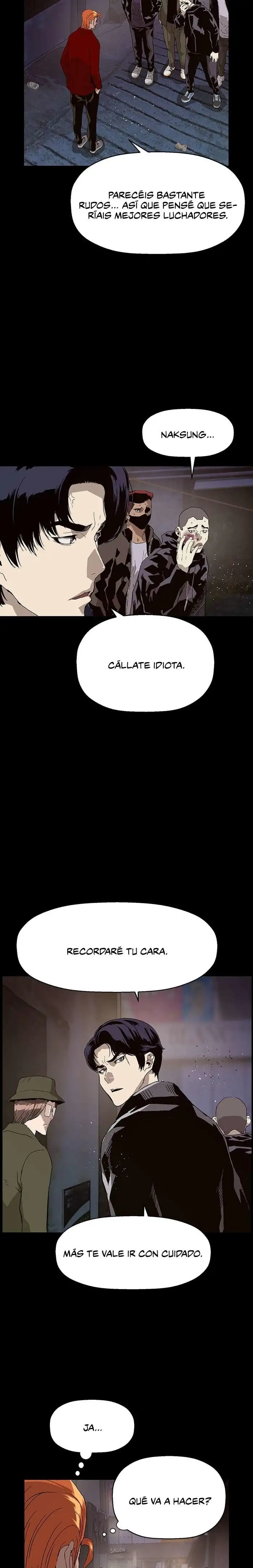 Weak Hero - Capítulo 146 - Página 9 - LectorTMOo