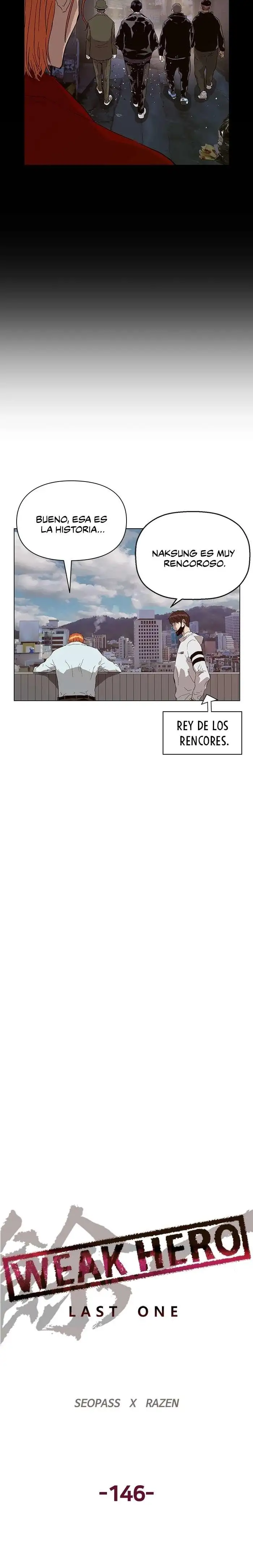 Weak Hero - Capítulo 146 - Página 10 - LectorTMOo