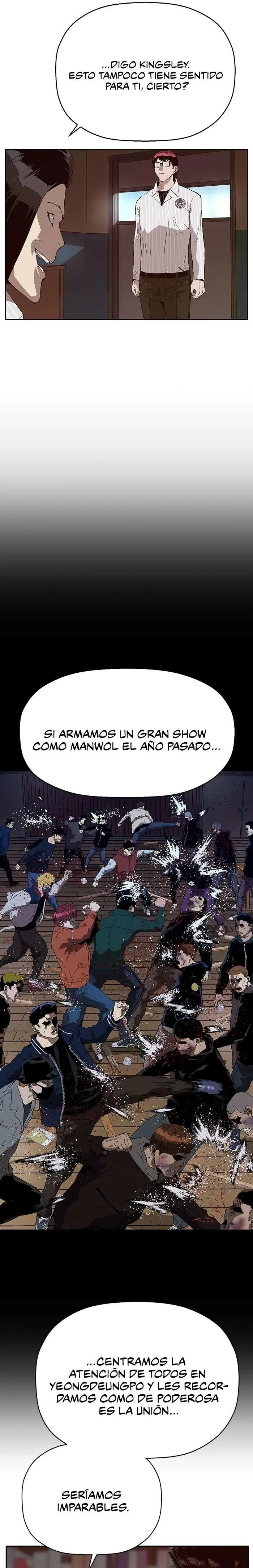 Weak Hero - Capítulo 146 - Página 14 - LectorTMOo