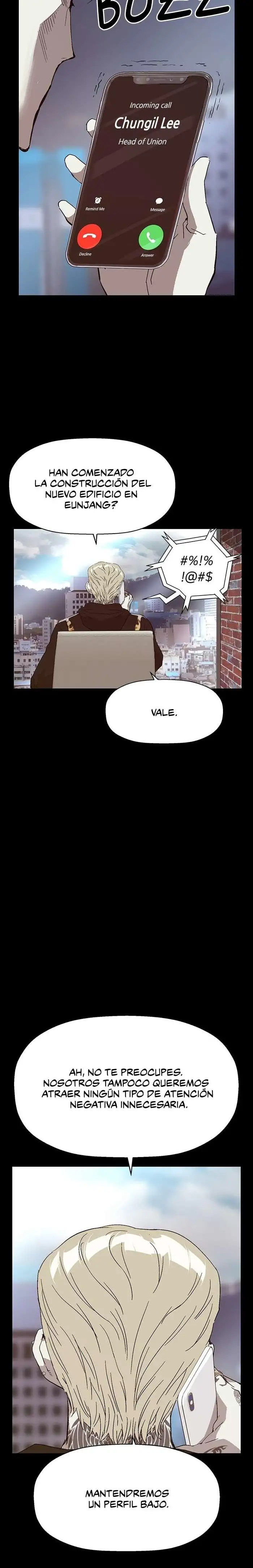 Weak Hero - Capítulo 146 - Página 16 - LectorTMOo
