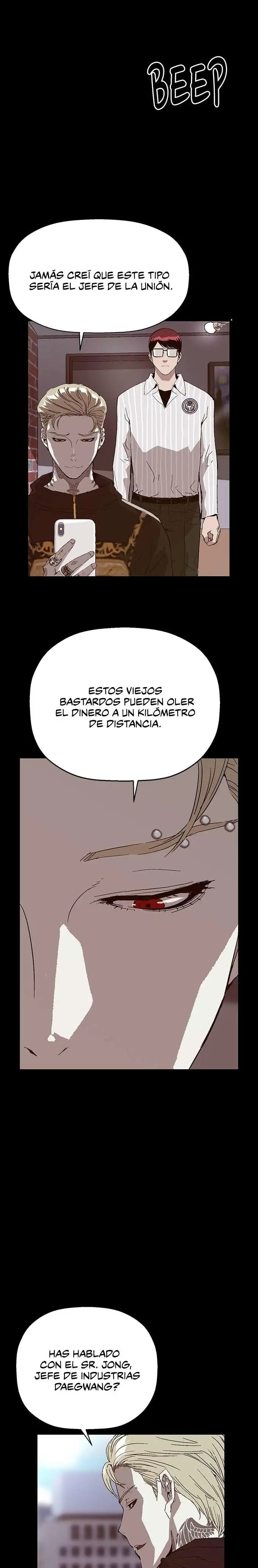 Weak Hero - Capítulo 146 - Página 17 - LectorTMOo