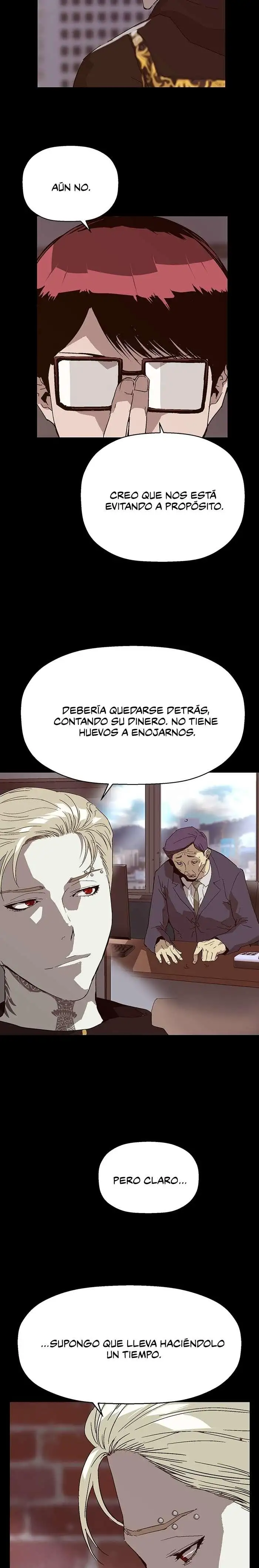 Weak Hero - Capítulo 146 - Página 18 - LectorTMOo