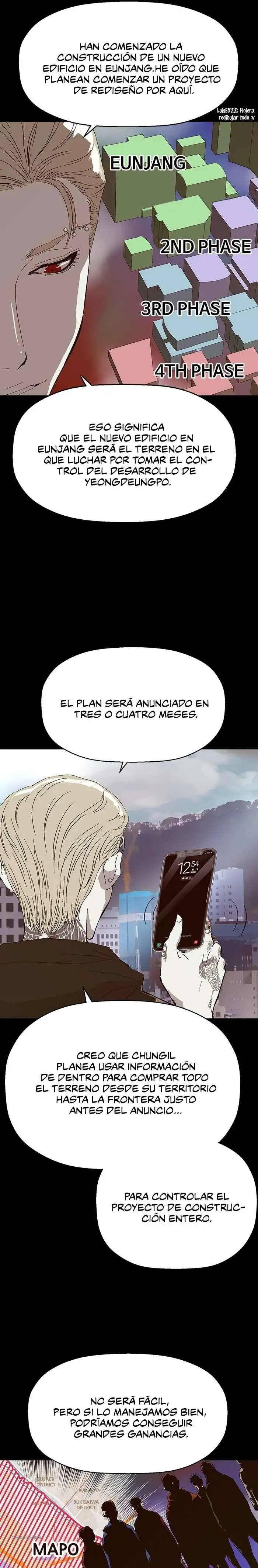 Weak Hero - Capítulo 146 - Página 20 - LectorTMOo