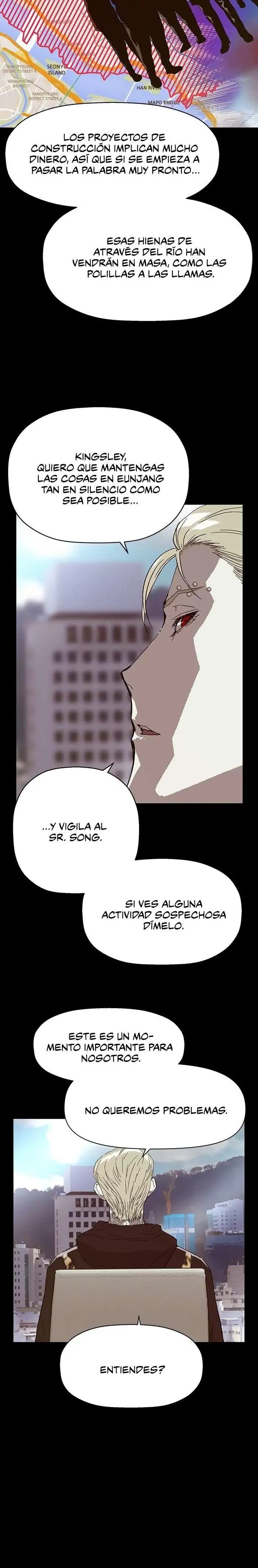 Weak Hero - Capítulo 146 - Página 21 - LectorTMOo