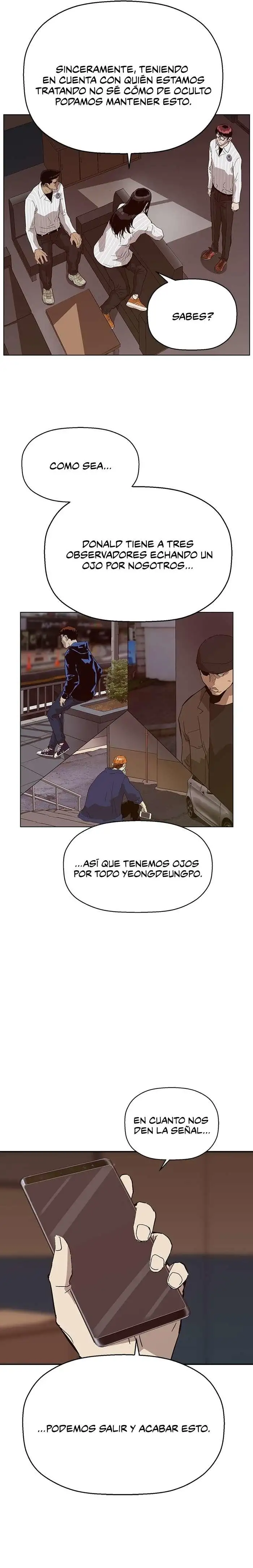 Weak Hero - Capítulo 146 - Página 23 - LectorTMOo