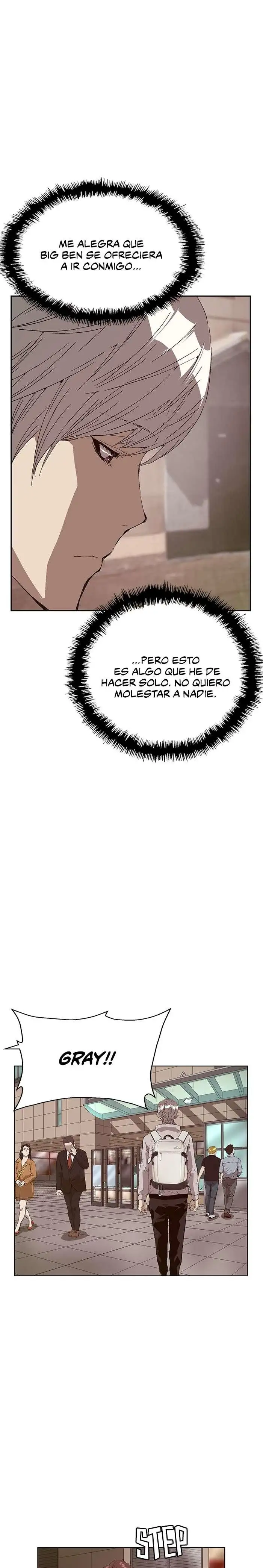 Weak Hero - Capítulo 146 - Página 26 - LectorTMOo