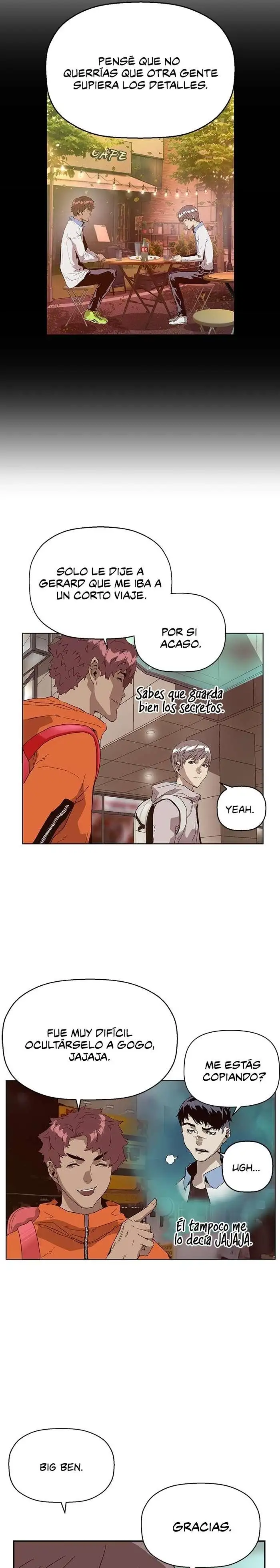 Weak Hero - Capítulo 146 - Página 29 - LectorTMOo