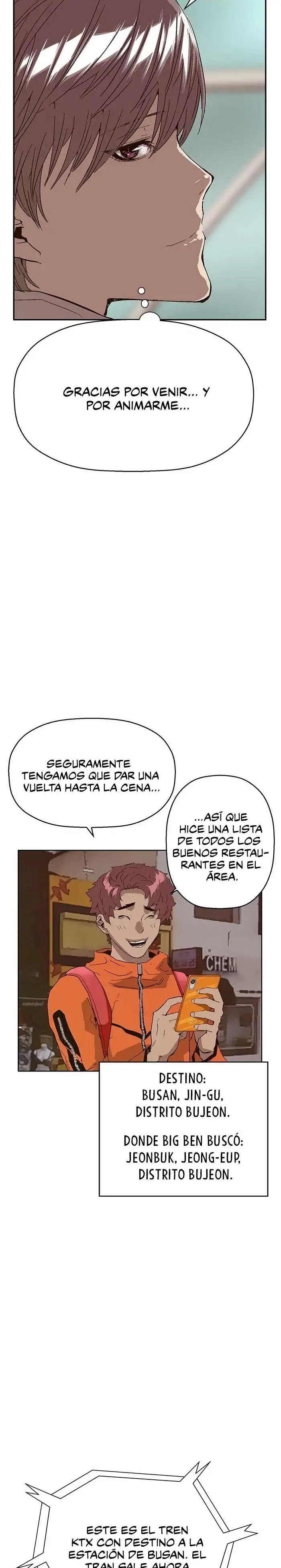 Weak Hero - Capítulo 146 - Página 30 - LectorTMOo