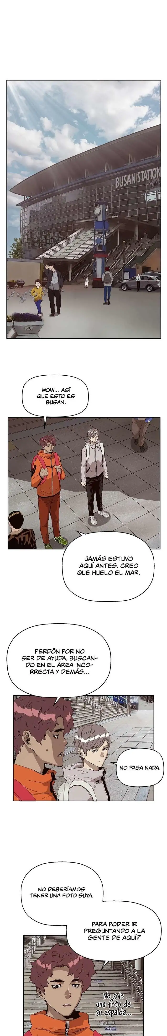 Weak Hero - Capítulo 147 - Página 2 - LectorTMOo
