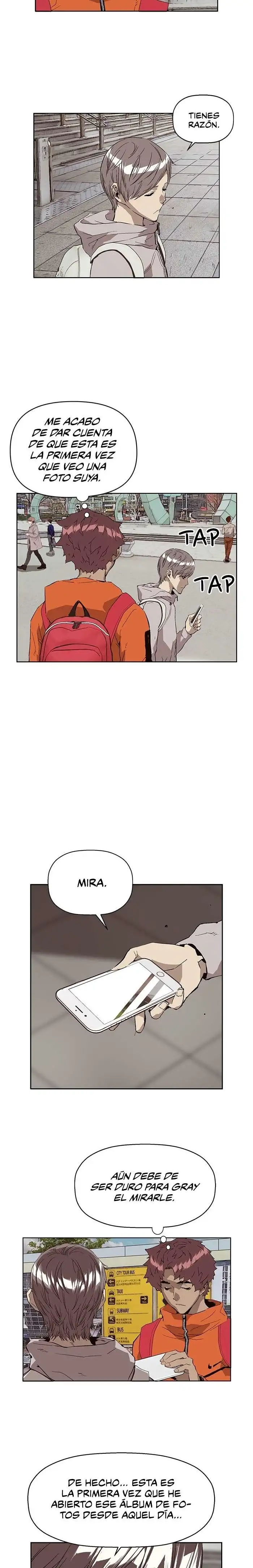 Weak Hero - Capítulo 147 - Página 3 - LectorTMOo