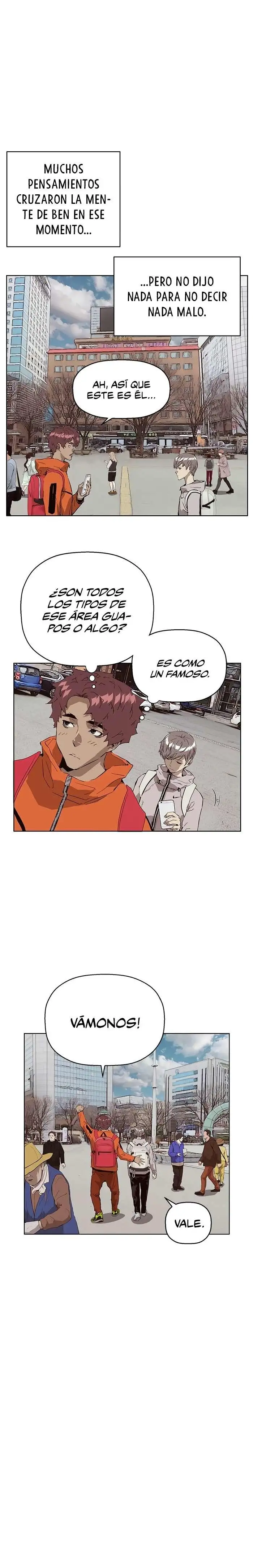 Weak Hero - Capítulo 147 - Página 5 - LectorTMOo
