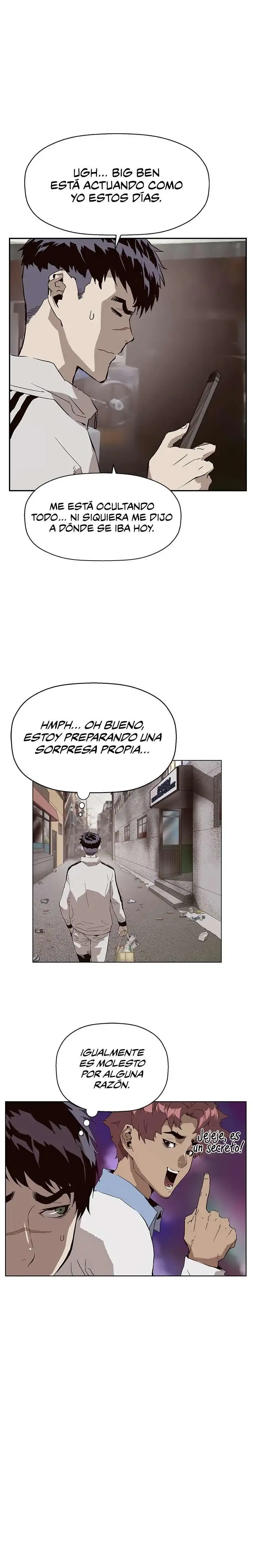 Weak Hero - Capítulo 147 - Página 6 - LectorTMOo
