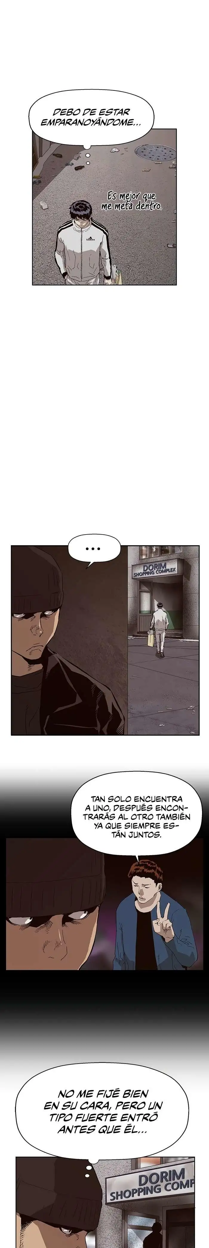 Weak Hero - Capítulo 147 - Página 8 - LectorTMOo