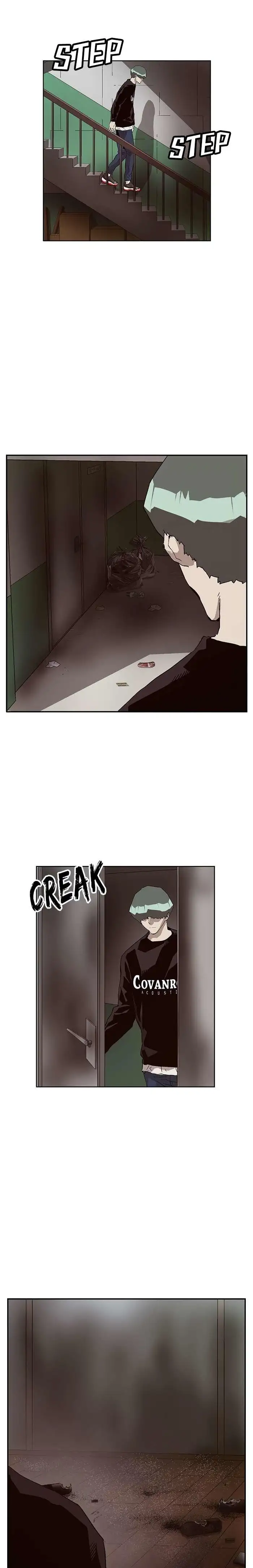 Weak Hero - Capítulo 147 - Página 12 - LectorTMOo