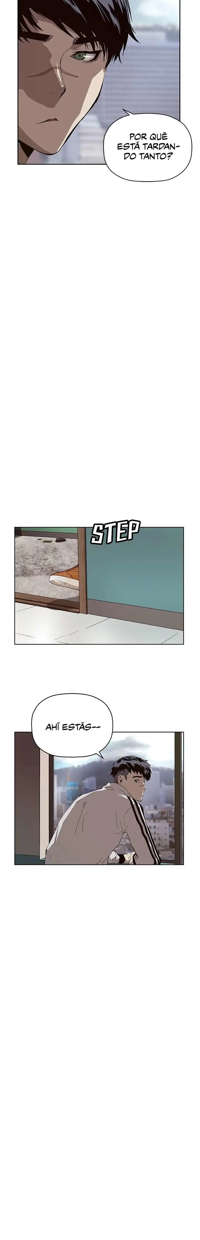 Weak Hero - Capítulo 147 - Página 15 - LectorTMOo