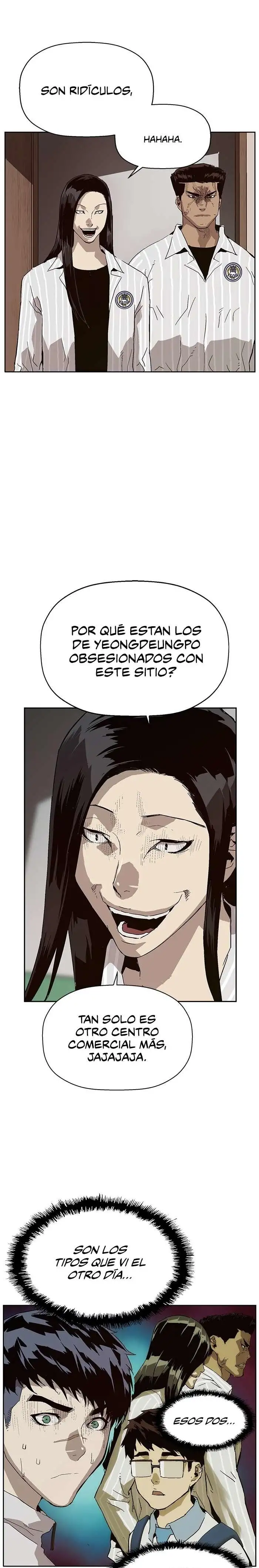 Weak Hero - Capítulo 147 - Página 17 - LectorTMOo