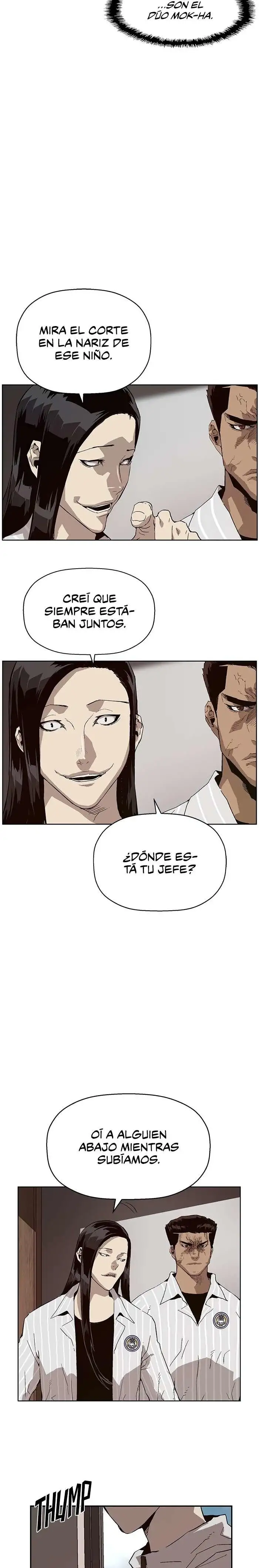 Weak Hero - Capítulo 147 - Página 18 - LectorTMOo