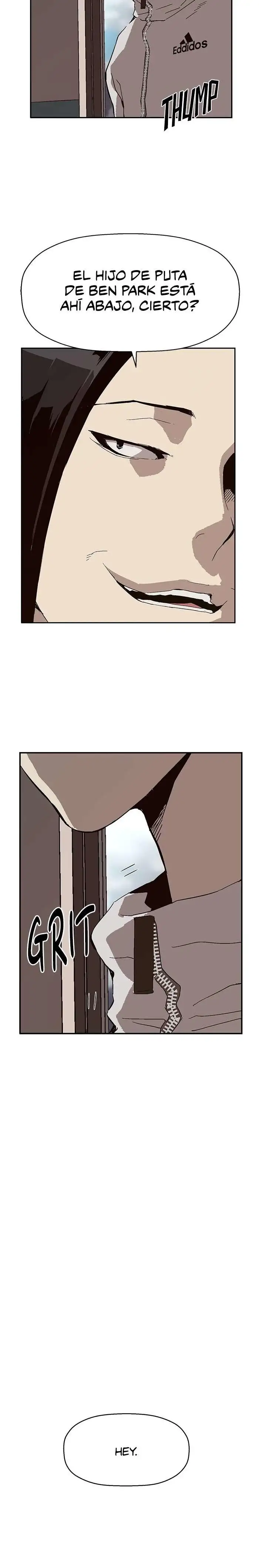 Weak Hero - Capítulo 147 - Página 19 - LectorTMOo