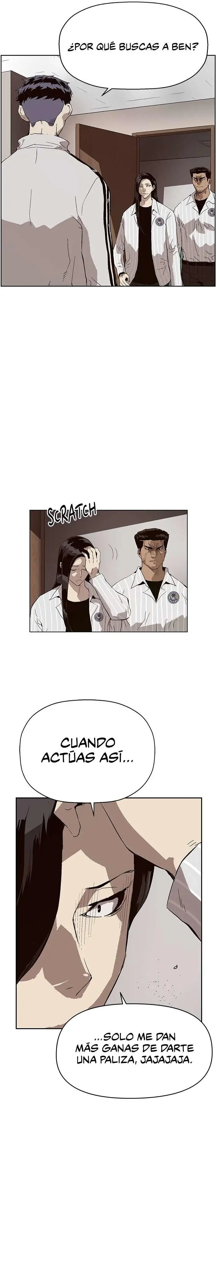 Weak Hero - Capítulo 147 - Página 20 - LectorTMOo
