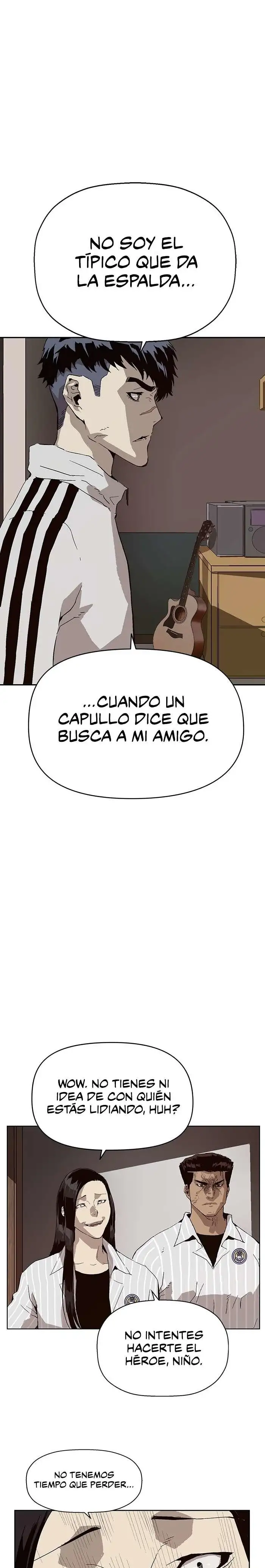 Weak Hero - Capítulo 147 - Página 21 - LectorTMOo