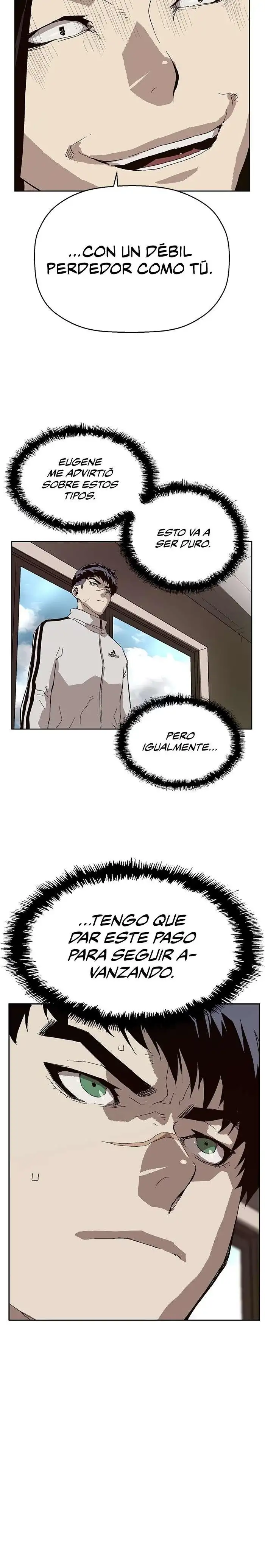 Weak Hero - Capítulo 147 - Página 22 - LectorTMOo