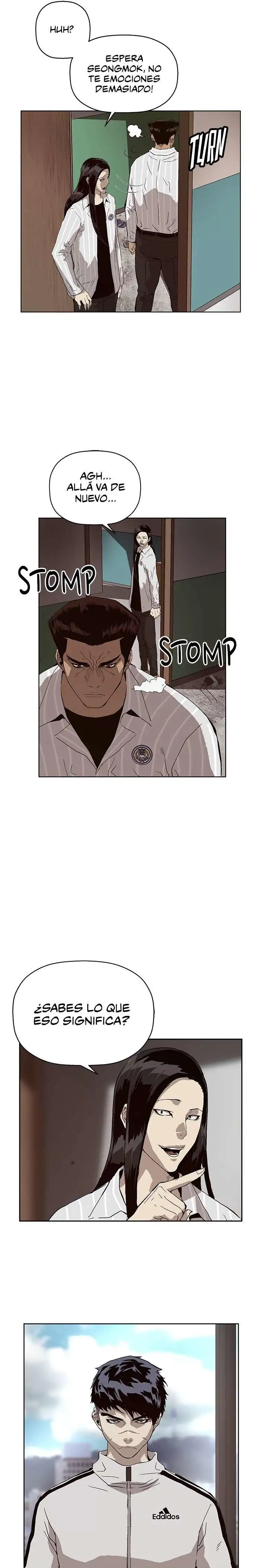 Weak Hero - Capítulo 147 - Página 23 - LectorTMOo