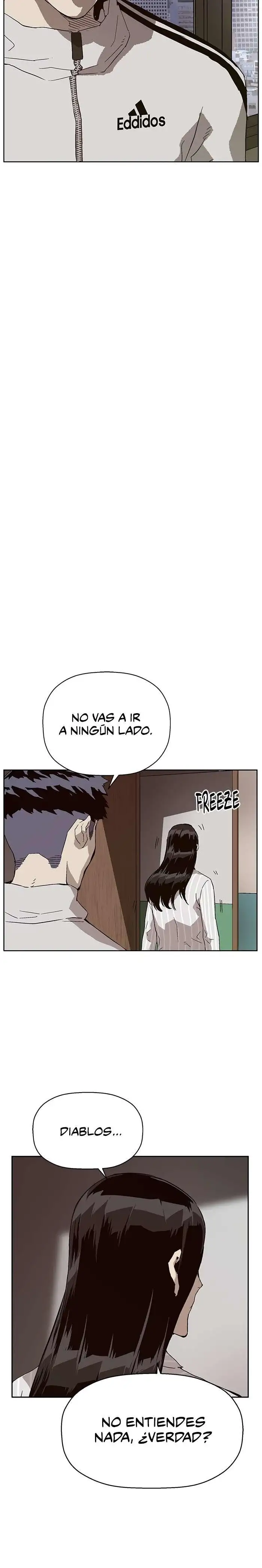 Weak Hero - Capítulo 147 - Página 25 - LectorTMOo