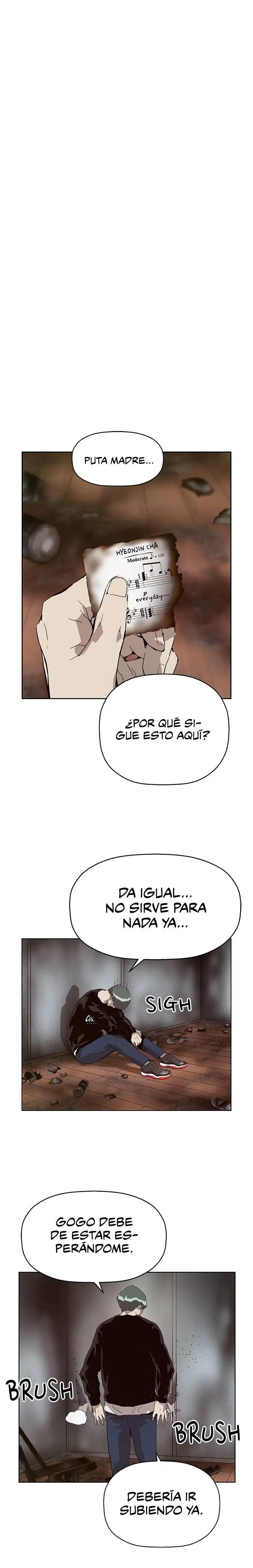 Weak Hero - Capítulo 147 - Página 27 - LectorTMOo