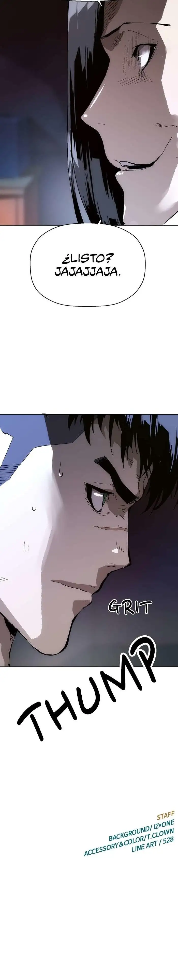 Weak Hero - Capítulo 147 - Página 31 - LectorTMOo