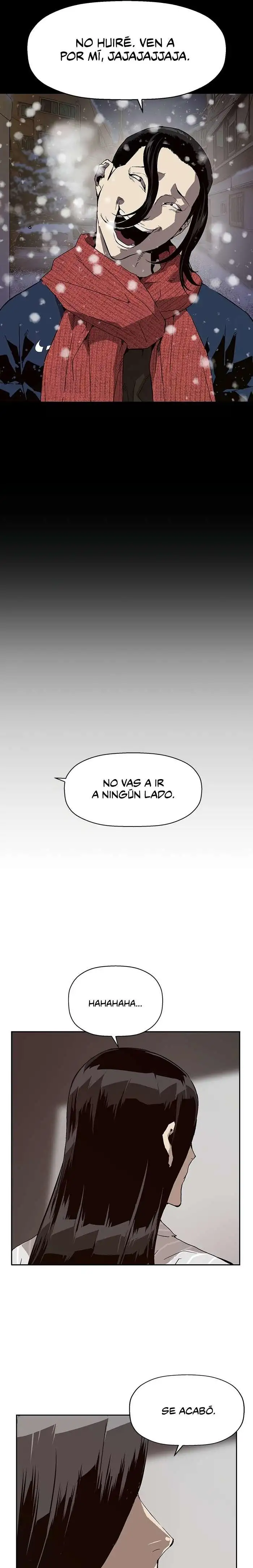 Weak Hero - Capítulo 148 - Página 5 - LectorTMOo