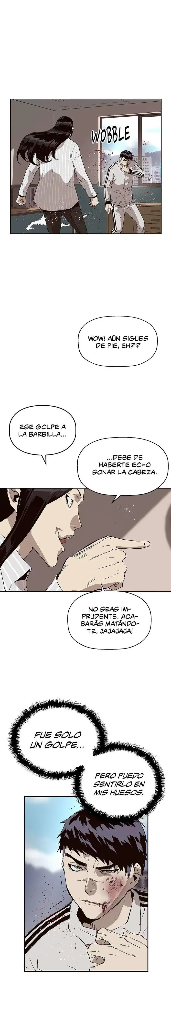 Weak Hero - Capítulo 148 - Página 10 - LectorTMOo