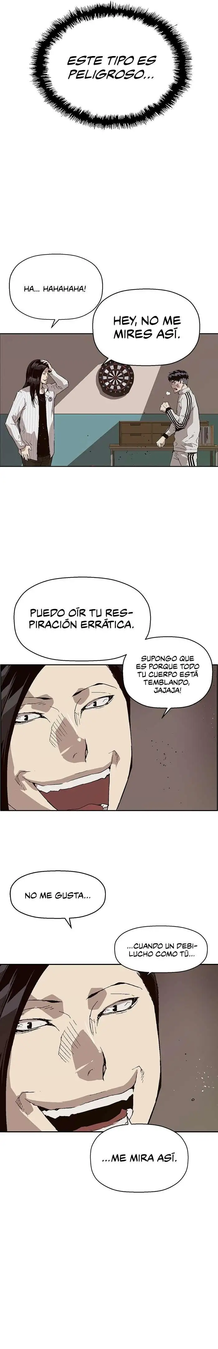 Weak Hero - Capítulo 148 - Página 11 - LectorTMOo