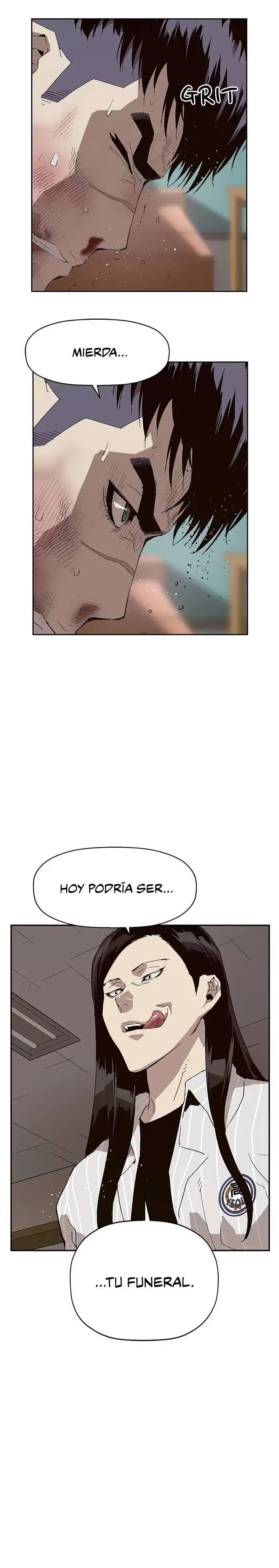 Weak Hero - Capítulo 148 - Página 19 - LectorTMOo