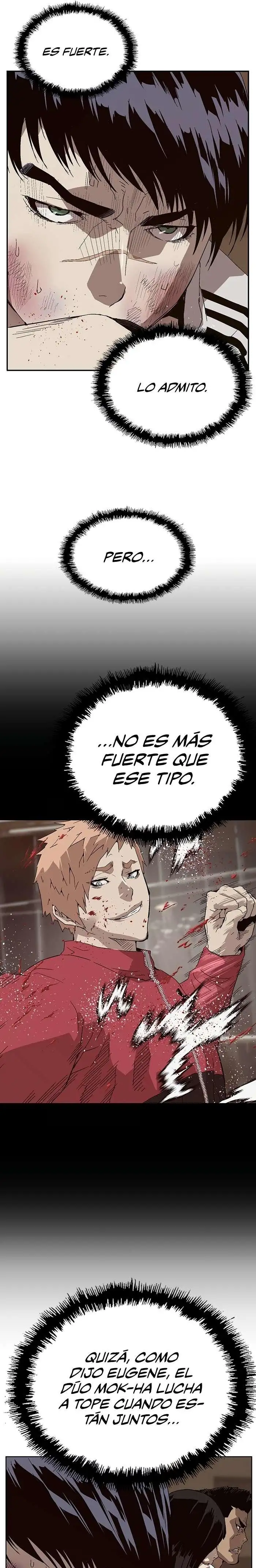 Weak Hero - Capítulo 148 - Página 20 - LectorTMOo